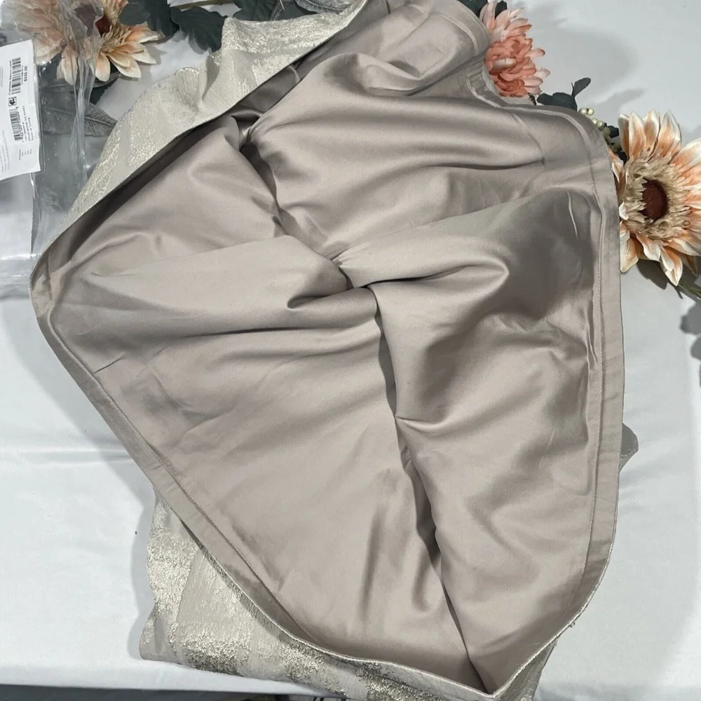 NIB $335 [ Full / Queen ] Duvet Cover‎ for Hotel Collection Brushwork